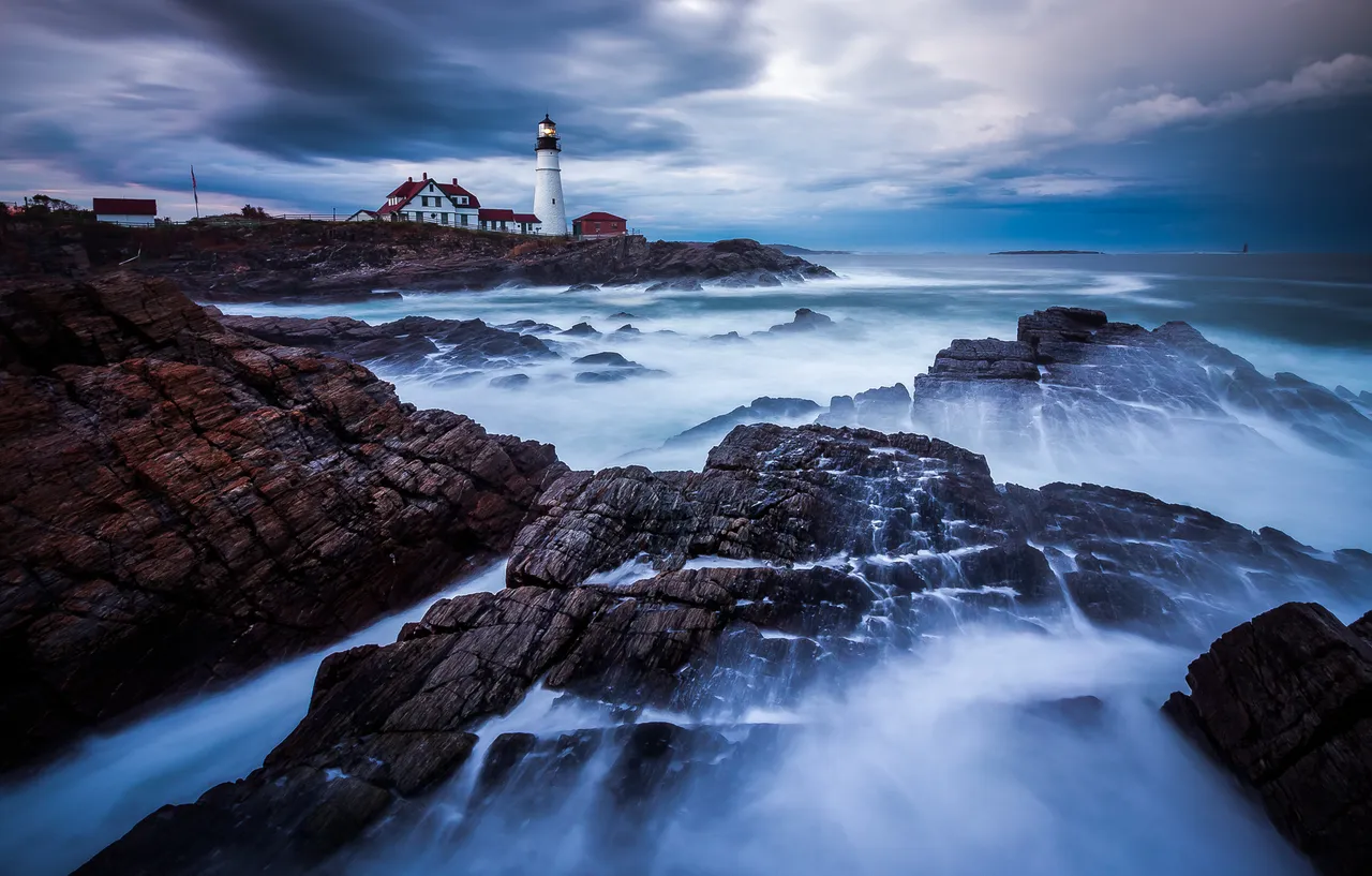 Portland Maine