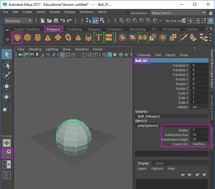 create ball.png