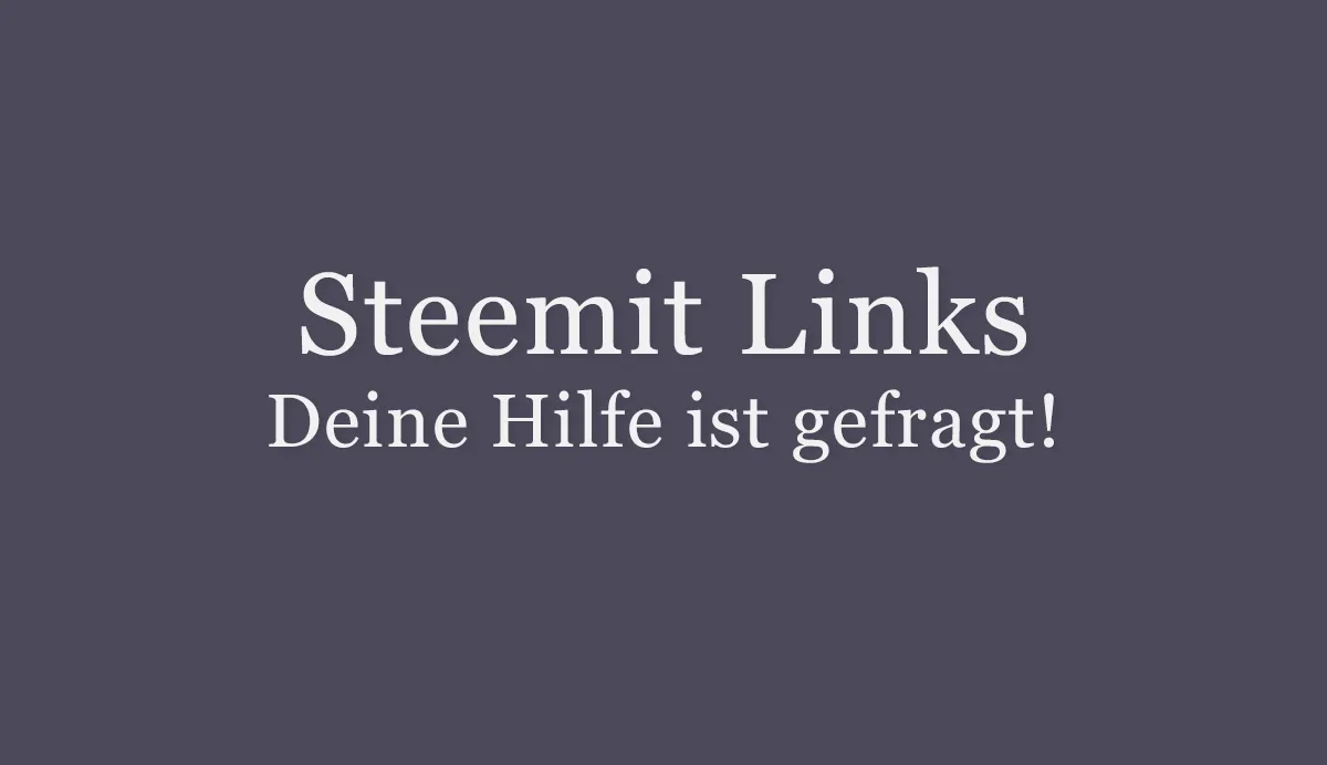 steemit links