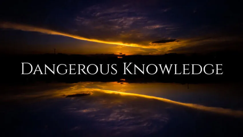 Nebezpečné vědomosti - Dangerous Knowledge S01E02 (2007)