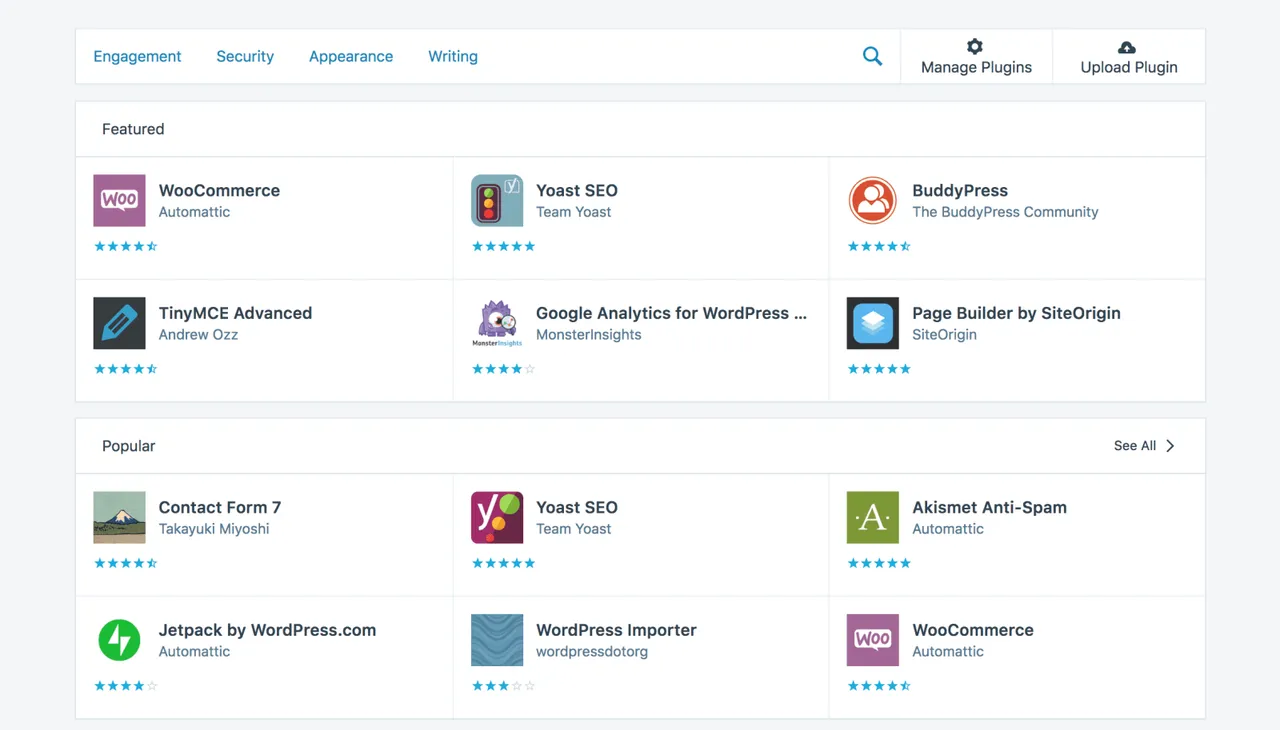 How to set up a blog on Wordpress Business