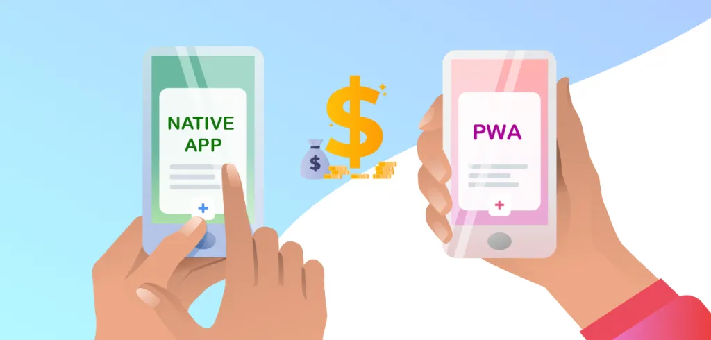 magento pwa development cost