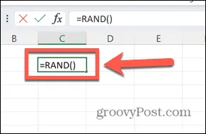 random-number-excel-rand-formula