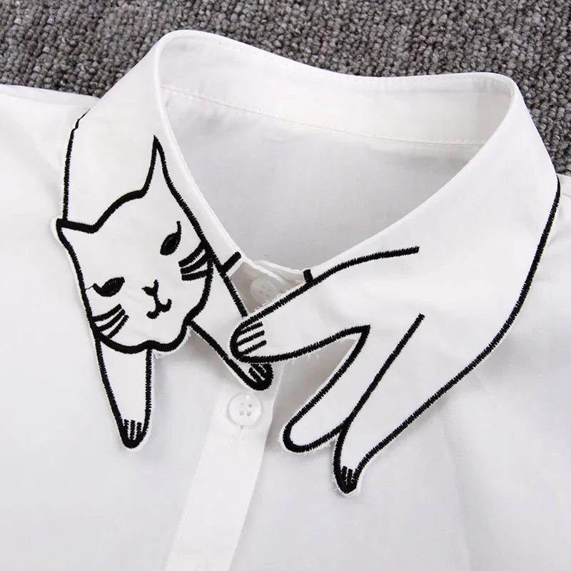 YSMILE-Y-New-Women-Cartoon-Fake-Collar-Sweet-Cute-Embroidery-Cat-Female-Detachable-Collar-Shirt-Blouse.jpg