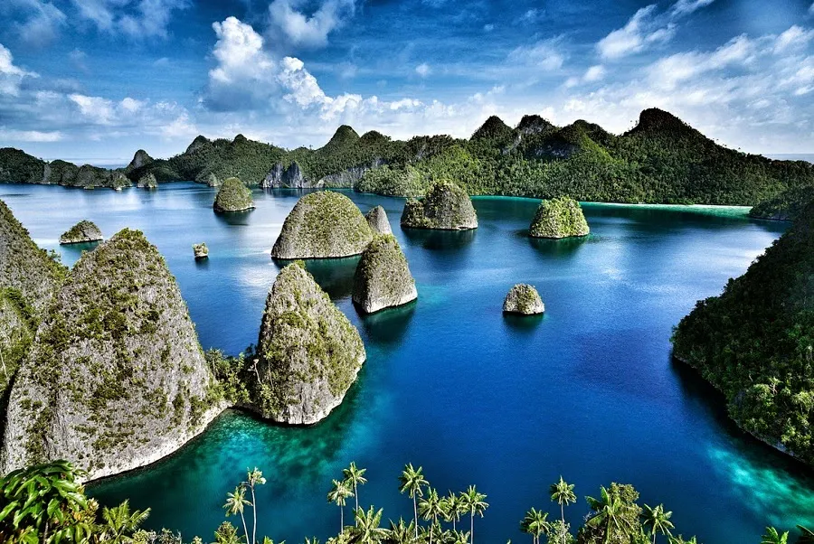 Raja Ampat Wisata Paling Eksotis Di Tanah Papua - pesona angin raja ampat papua.jpeg