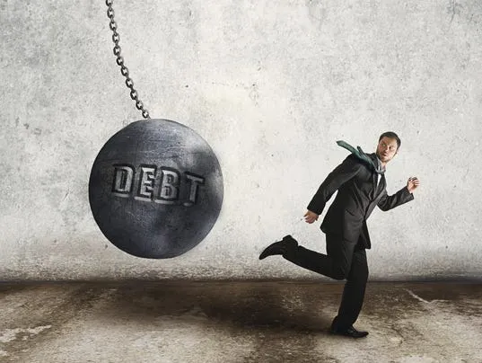 Avoid Debt Image