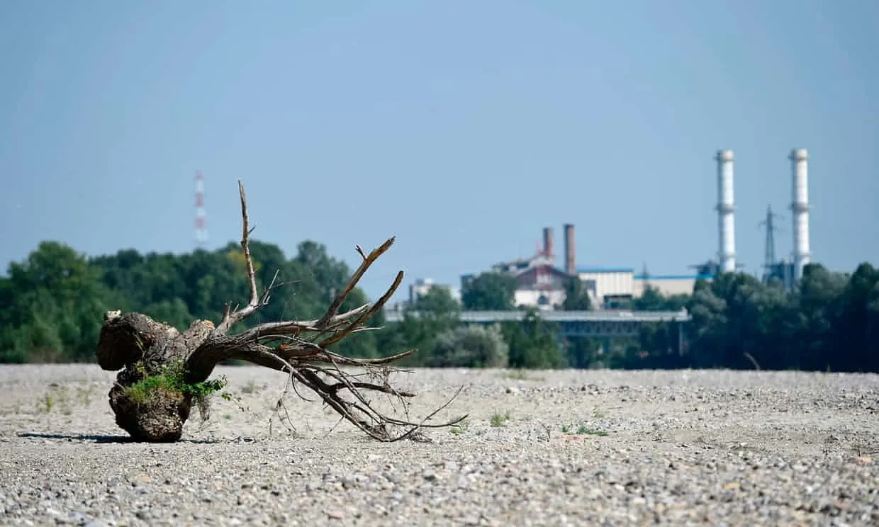 Hopes of mild climate change dashed by new research