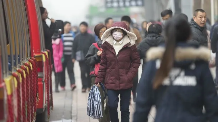 University of Helsinki helps Beijing go clean