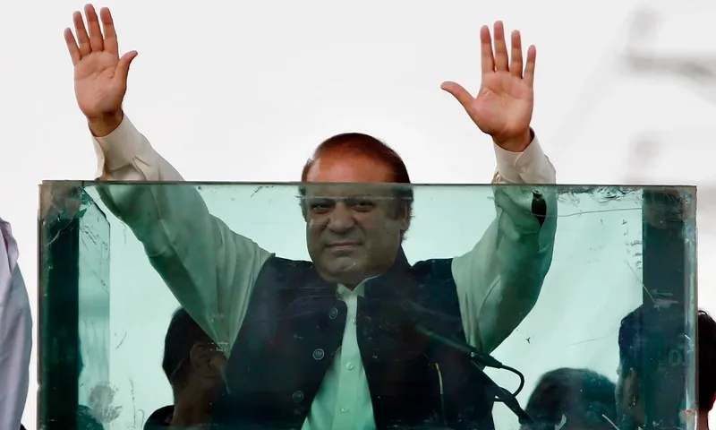 Nawaz Sharif