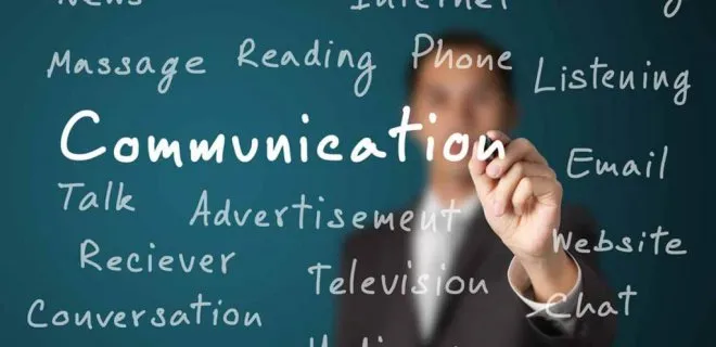 Development Of Communication