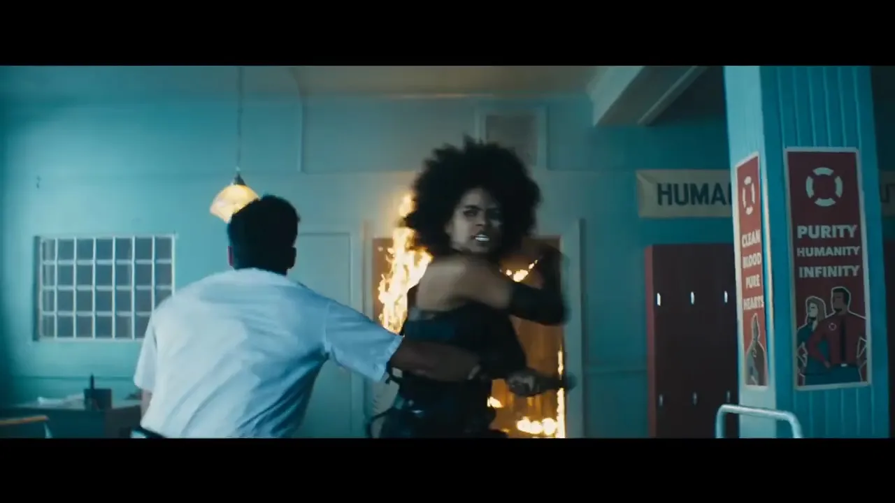 데드풀 2  DEADPOOL 2  2차 ⑲ 공식 예고편 (한국어 CC).00_06_52_01.스틸002.jpg