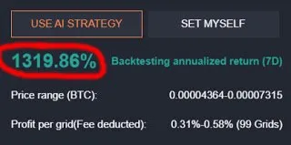 Pionex Exchange Bot Review