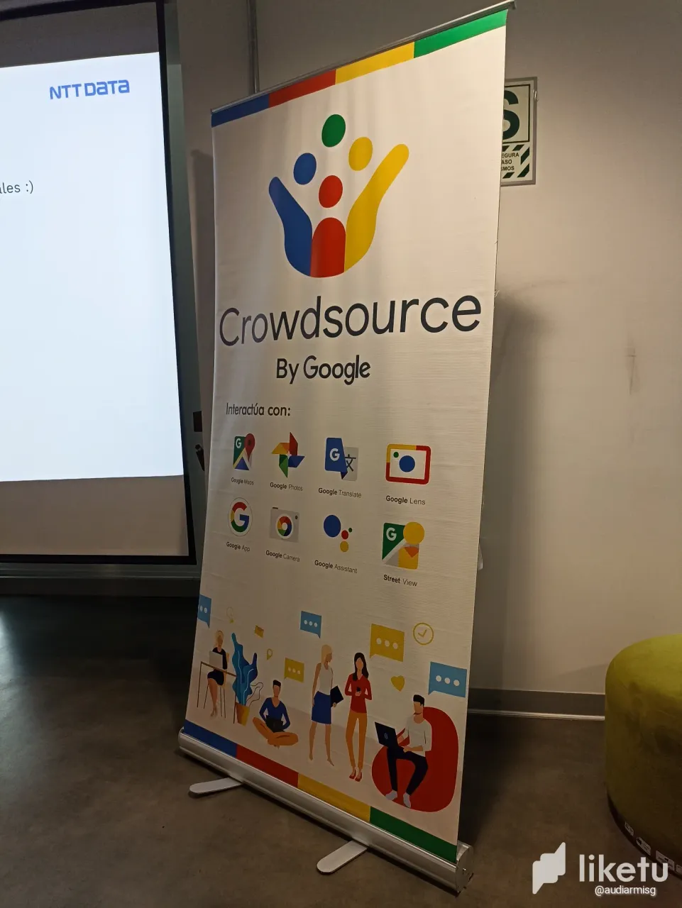 An interesting Google event in Lima [ESP/ENG]