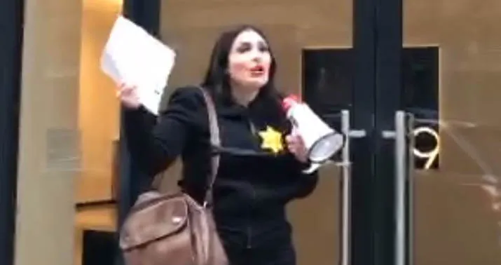 Laura Loomer Handcuffed Twitter proxy.duckduckgo.com.jpeg