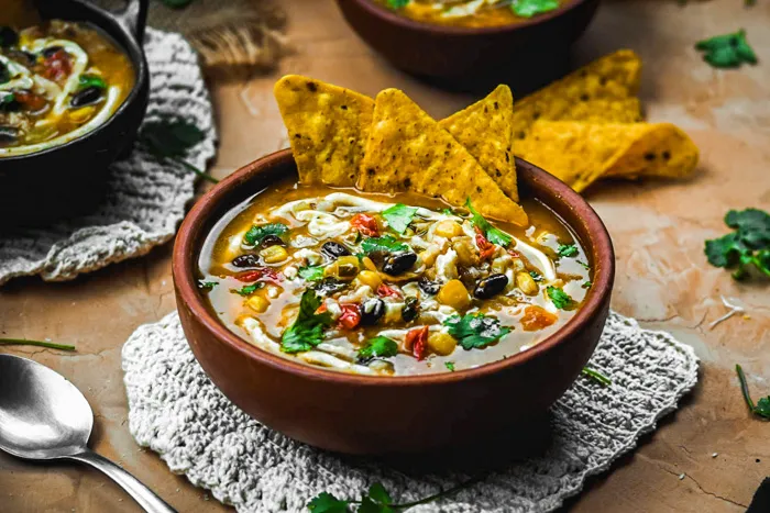 Salsa Verde Brown Rice Tortilla Soup (Vegan+GF)-4.jpg