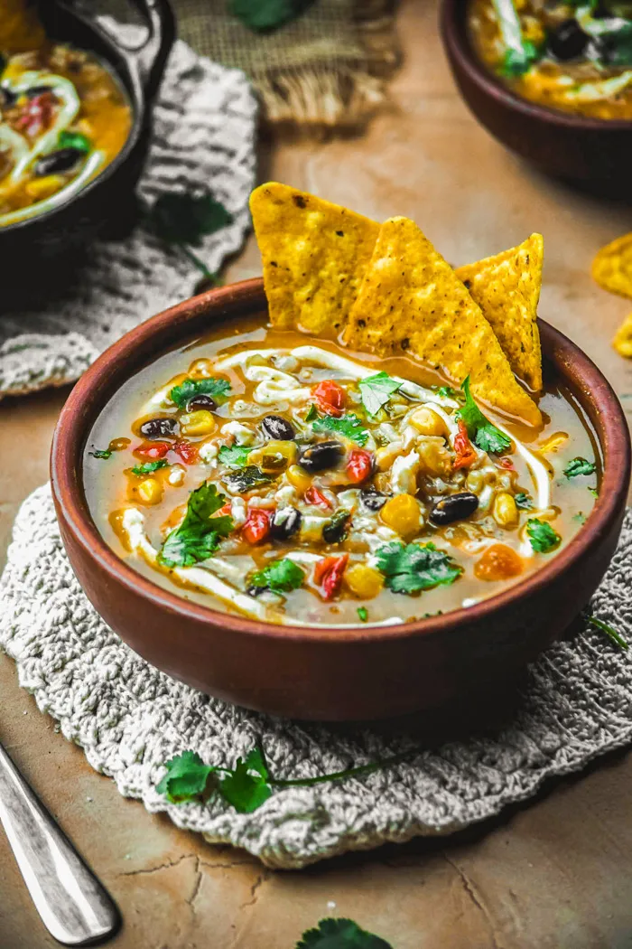 Salsa Verde Brown Rice Tortilla Soup (Vegan+GF)-2.jpg