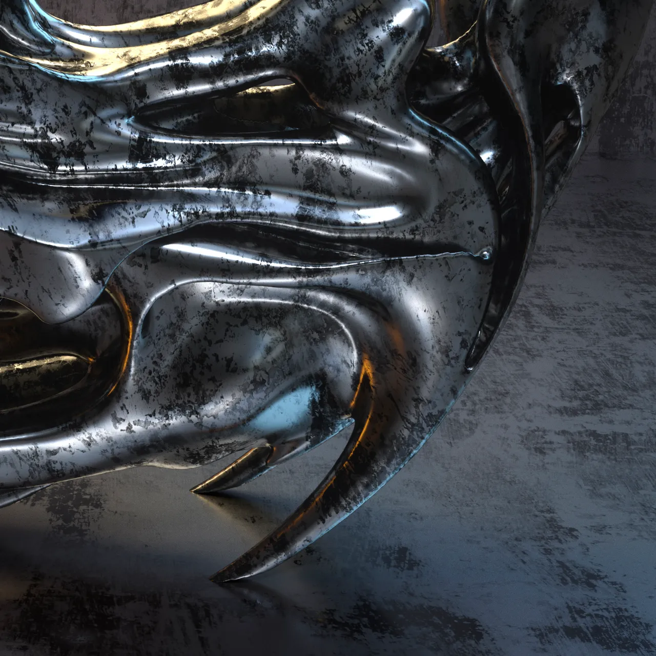 Parametric sculpt from TRYPOGEN+Voronoi SINGLE det3.jpg