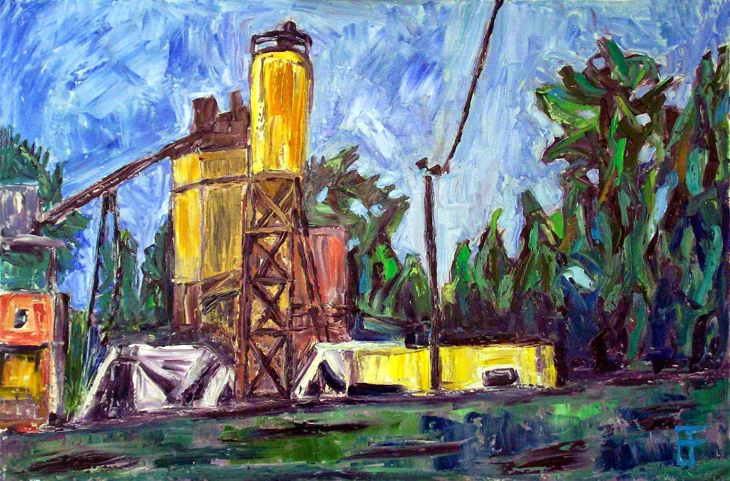 forrest_bel_red_130th_ave_ne_cadman_gravel_bellevue_oil_on_canvas_20x30_2011_w.jpg