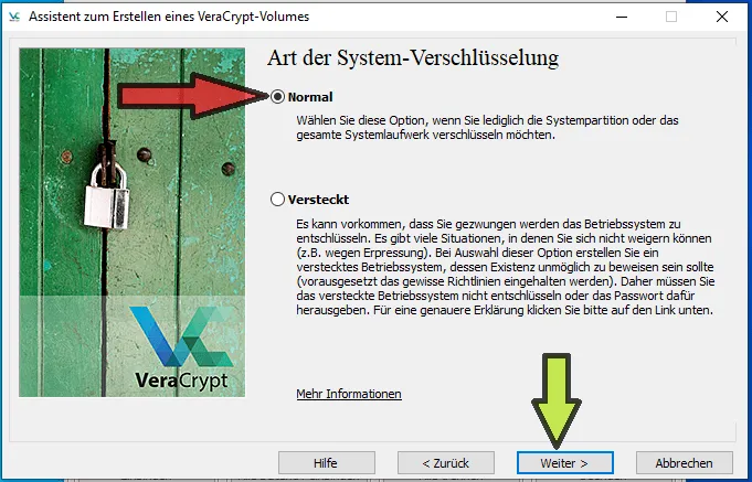 16wählen sie bei art der systemverschlüsselung normal ausmin.png