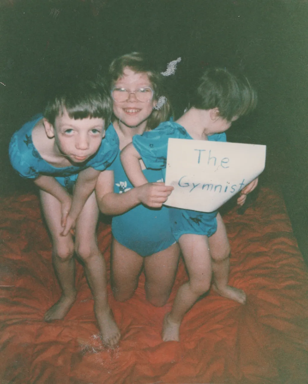 1988 - Rick, Katie, Joey - Gymnastics - Apx date.png