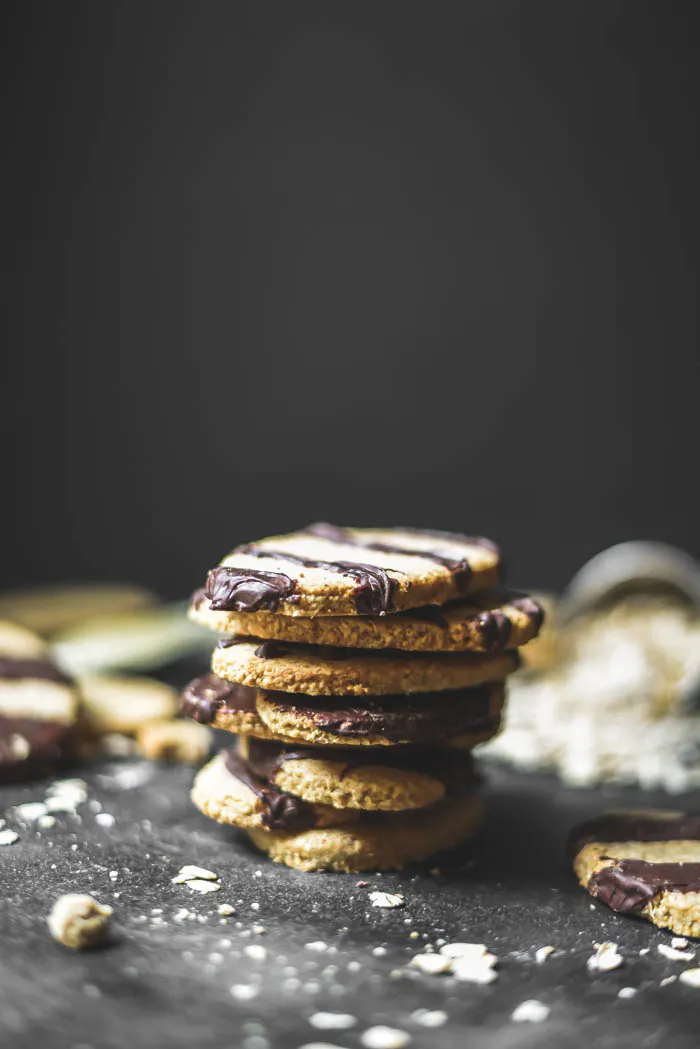 Chocolate Oats & Honey Cut-Out Cookies (GF+Vegan).jpg