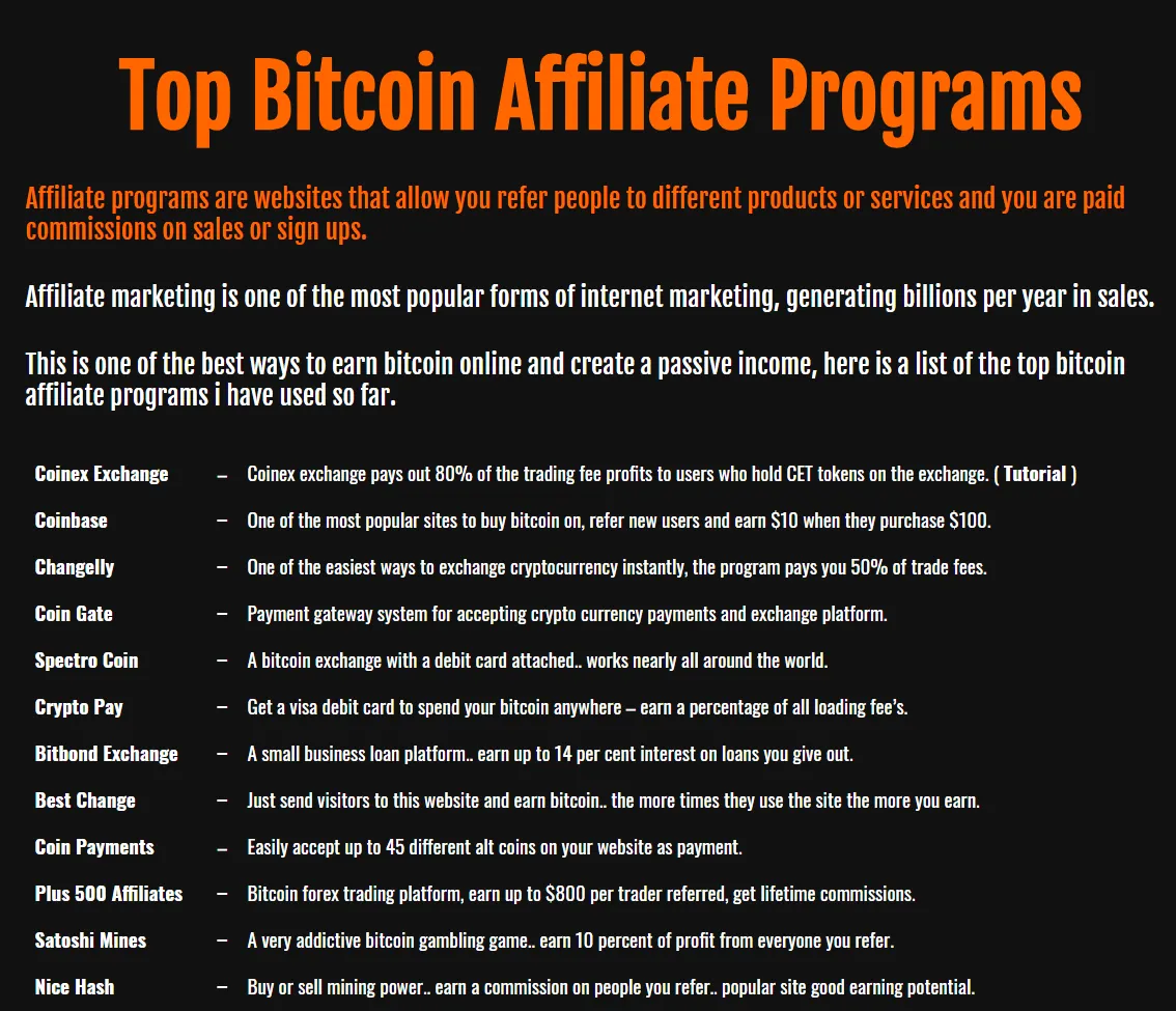 How To Earn Bitcoin Online – A Huge List Of Ways To Earn Bitcoin Online. - Google Chrome 2018-12-03 03.46.12.png