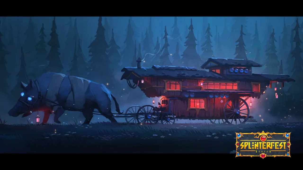 Splinterlands Chaos Legion Image