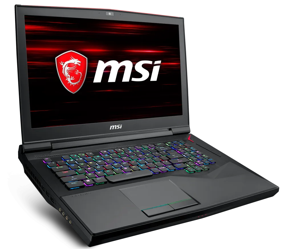 MSI GT75 Titan