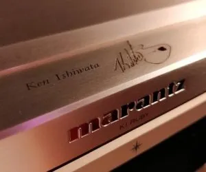 marantz KI Ruby signature