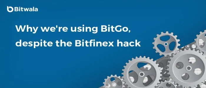 Bitwala Bitcoin Wallet Bitgo