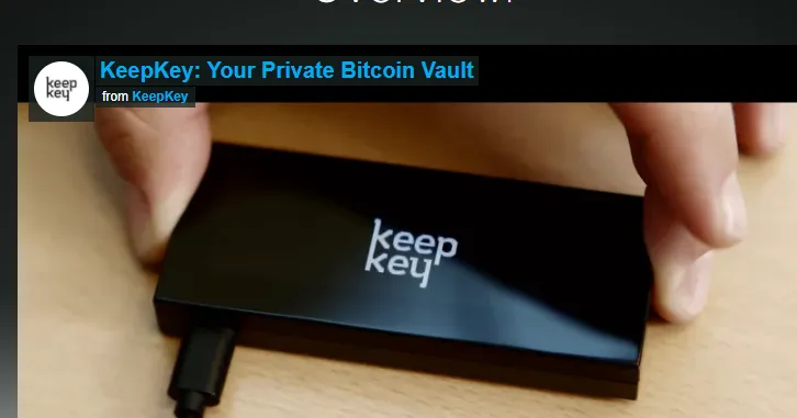 Keep key hardware wallet 3 Top cryptocurrency hardware wallets reviews and comparisons 2018