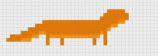 Pixel Art Tutorial - Bearded Dragon