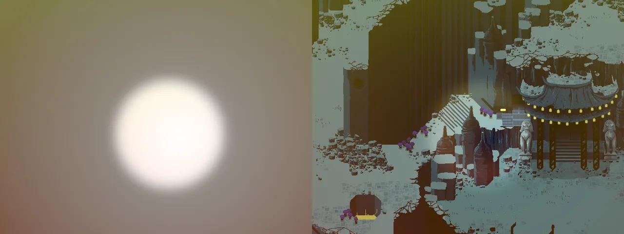 Vignette standalone and applied