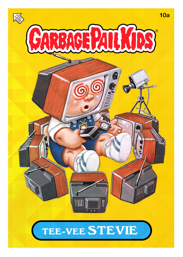 This is my favorite card of the series and is available in Collectors Edition