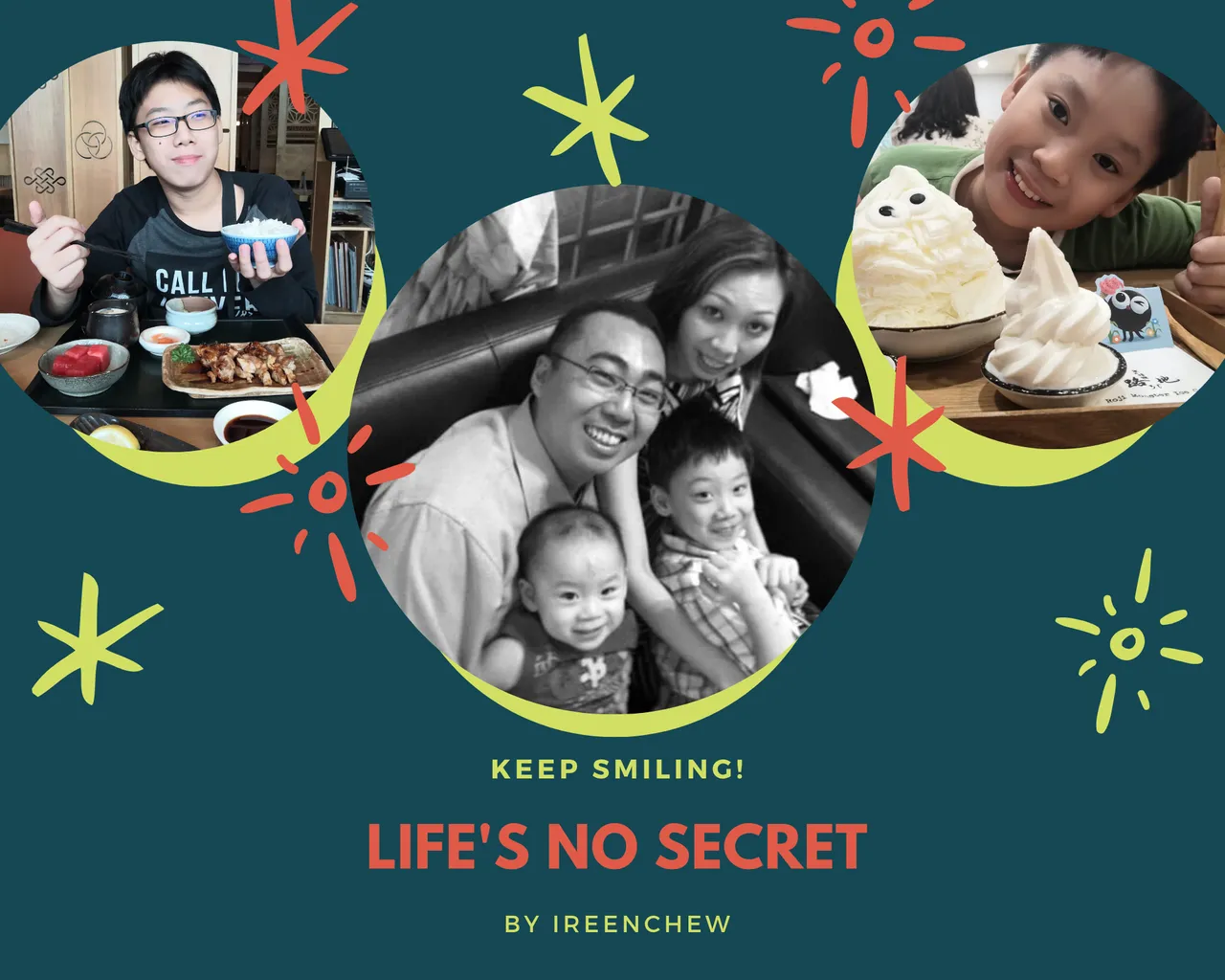 Red Green Fun Family Photo Collage.png
