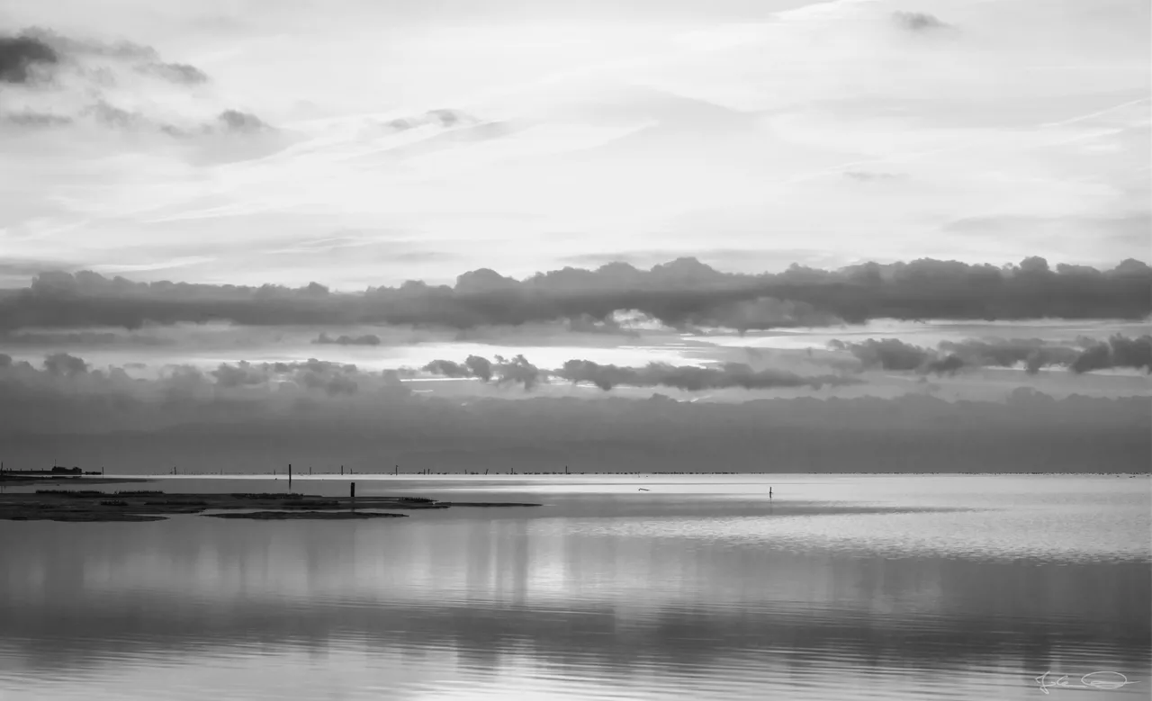 Hive: Beach Sunrise in Grado, Italy