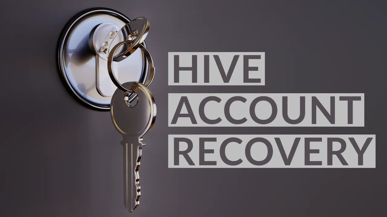 how does hive account recovery work.png