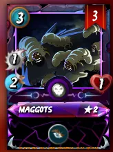 Maggots