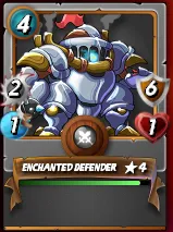 Enchanted Defender