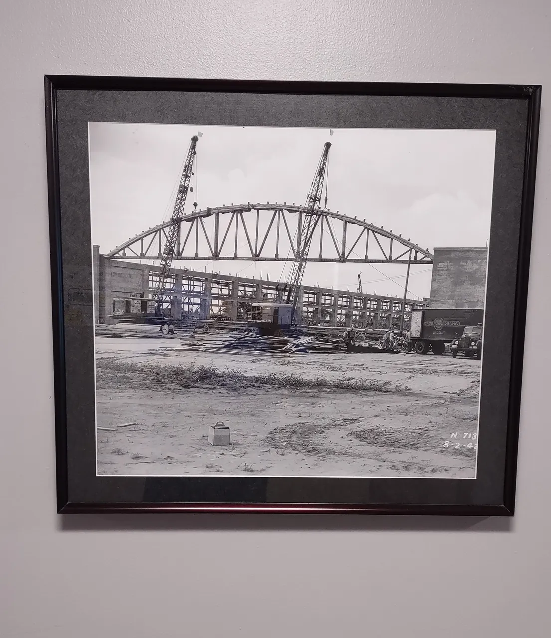 Wednesday Walk Offutt AFB Field House