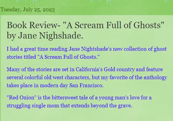 "Capture Scream Review.PNG"