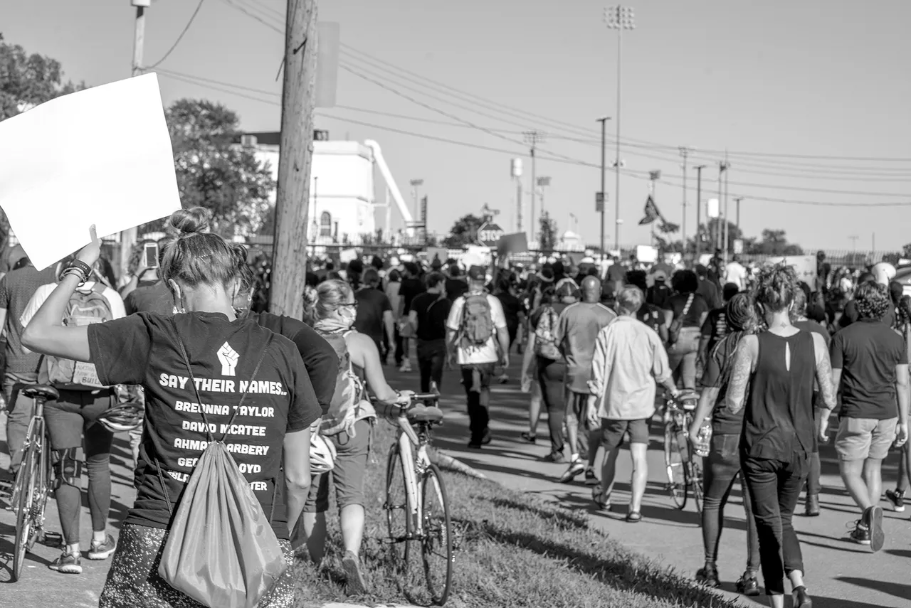 March Approaching Fence s.jpg