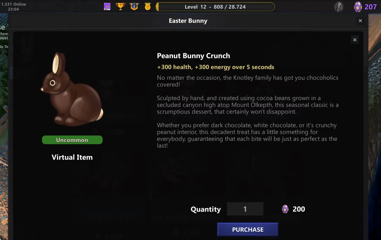 LostRelics_ChocolateBunny.JPG