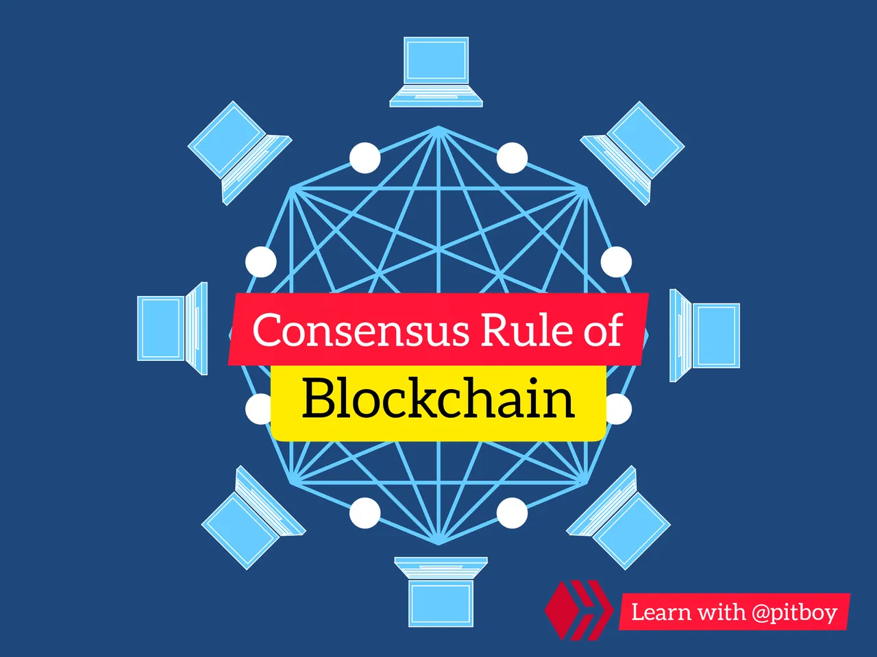 Consensus Rule of Blockchain