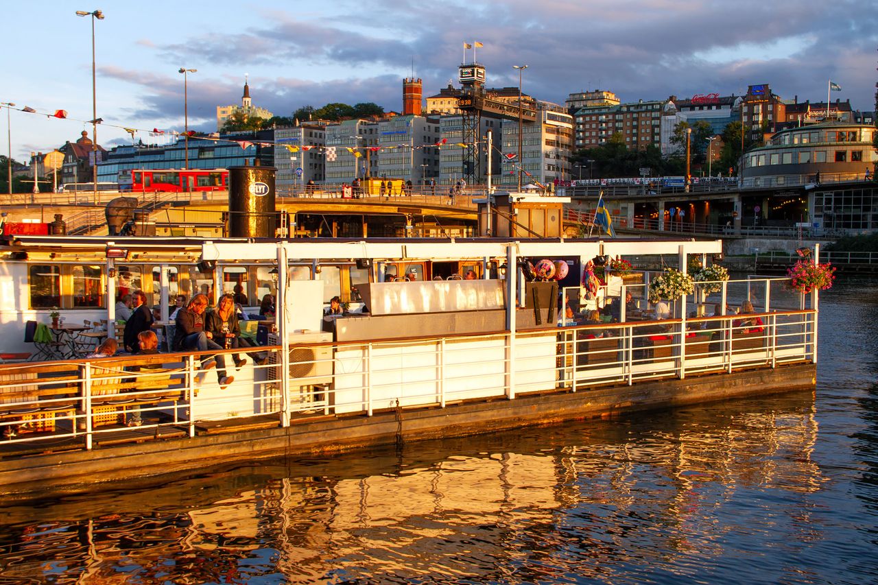 Photos from Stockholm – Summer 2010, Part I