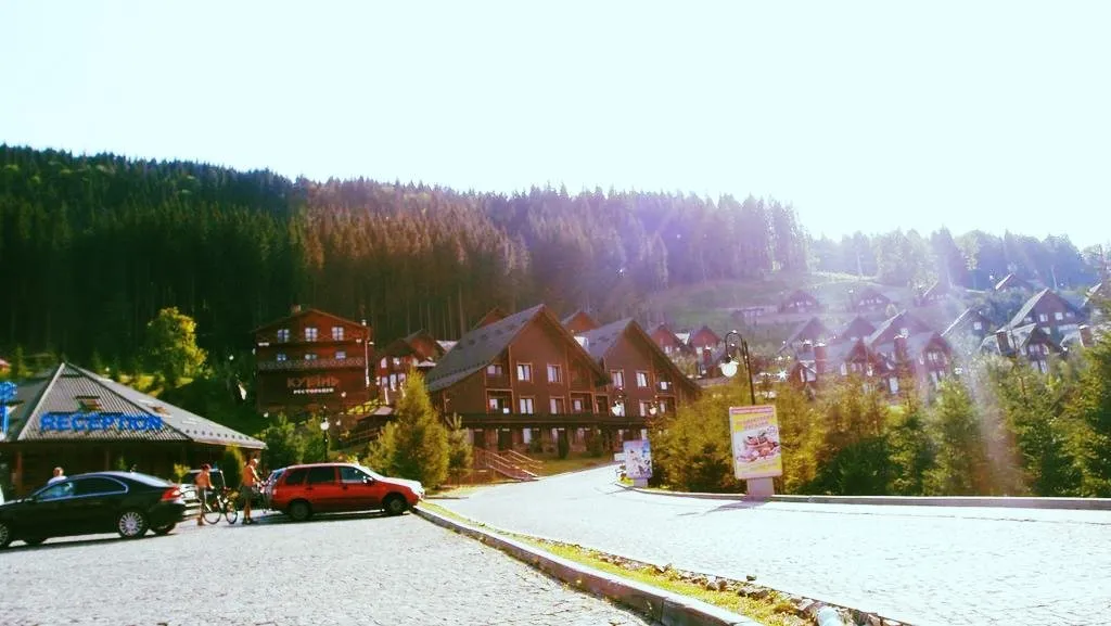 Chalet in Bukovel