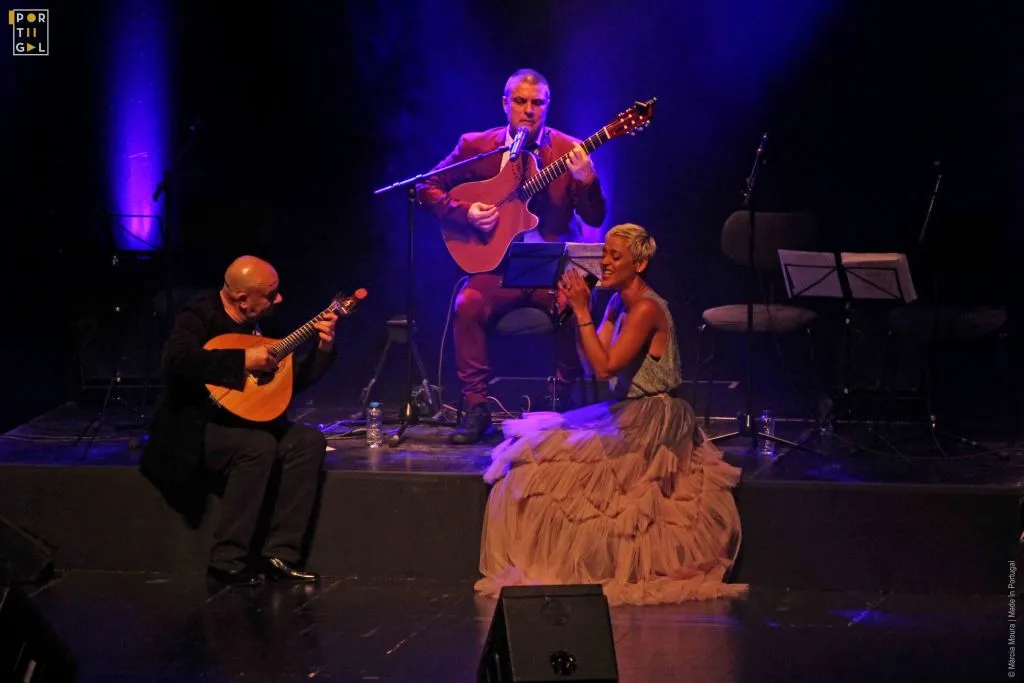 Jorge Fernando - CCB - FADO - mariza - Custódio Castelo