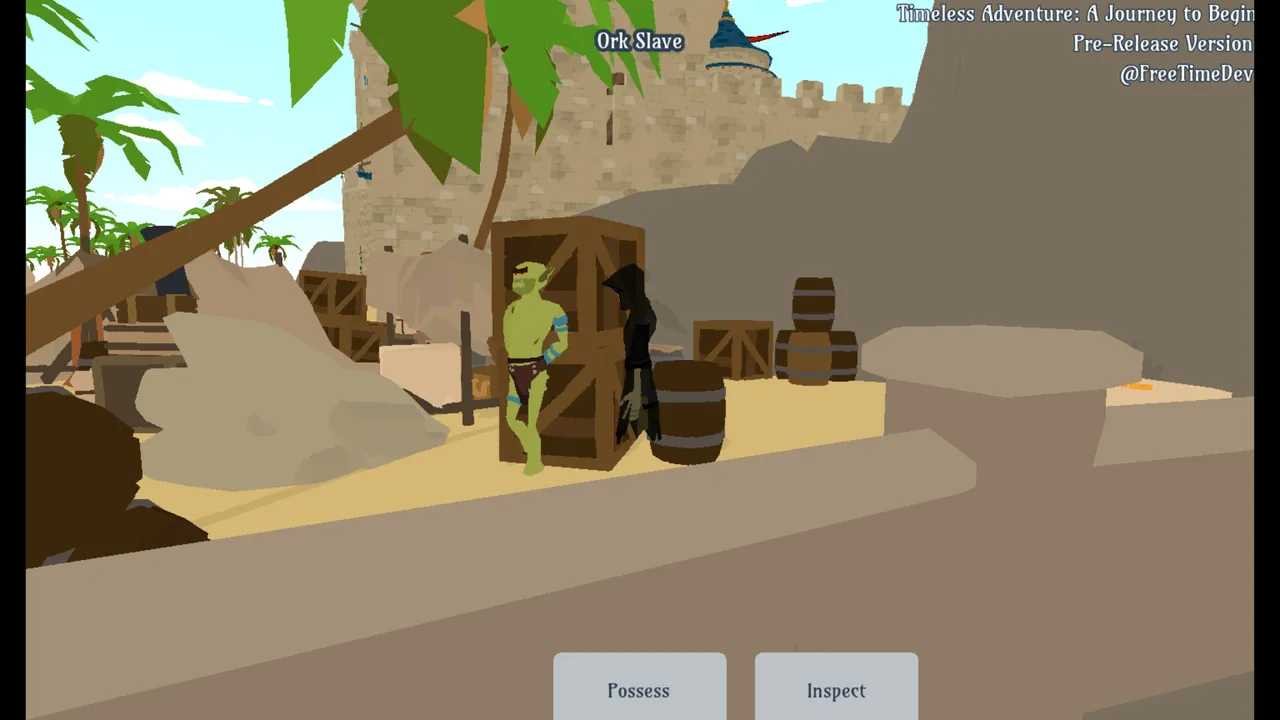 Timeless Adventure A Journey to 10