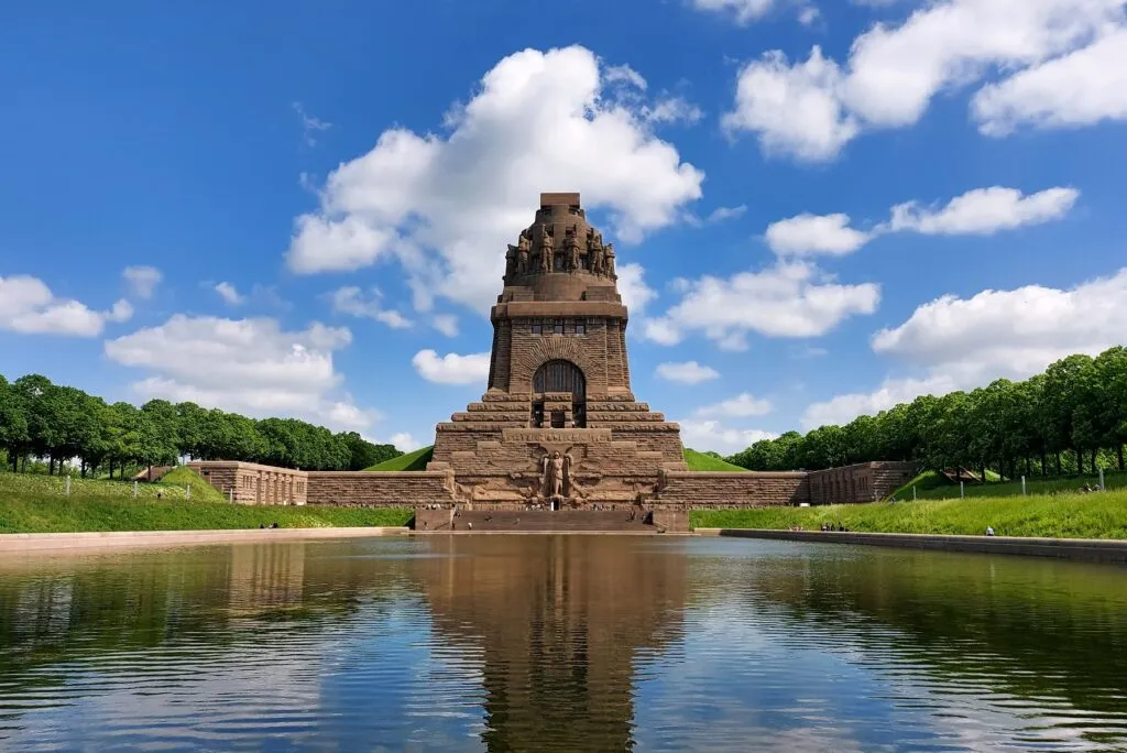 Battle of the Nations Monument, Völkerschlachtdenkmal