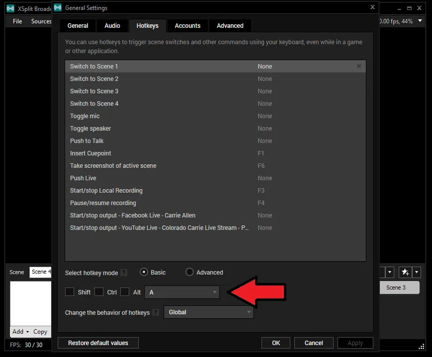 xsplit hotkey assign.png